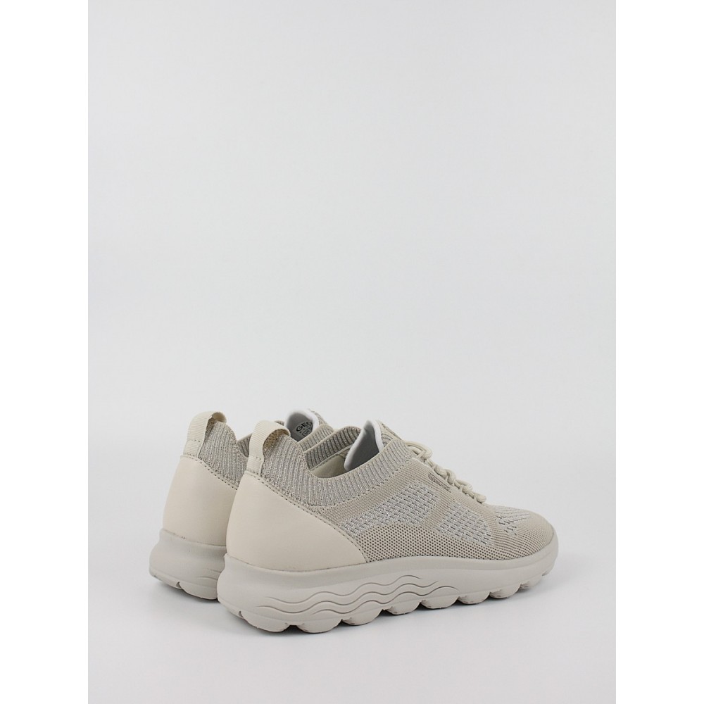 Γυναικείο Sneaker Geox Spherica D15NUA-09T85-C1002 Off White