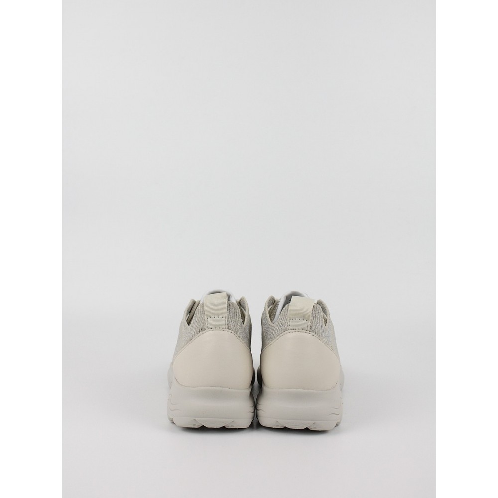 Γυναικείο Sneaker Geox Spherica D15NUA-09T85-C1002 Off White