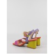 Women's Sandal Wall Street 785-23315-16 Multi Color