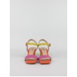 Women's Sandal Wall Street 785-23315-16 Multi Color