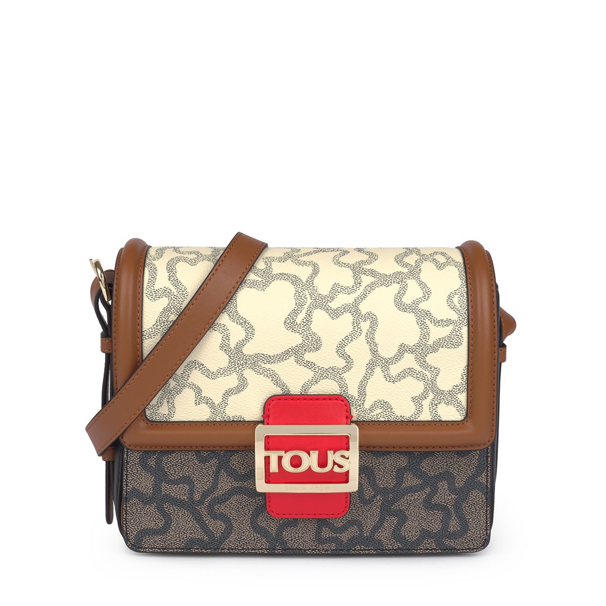 Women Bag Tous Bandolera M. K Icon 2001404961 Multi-Red