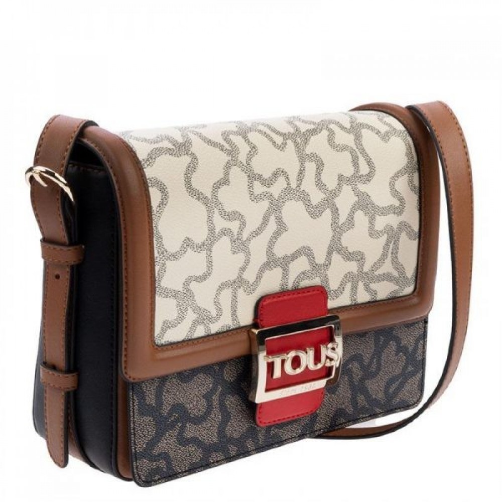 Women Bag Tous Bandolera M. K Icon 2001404961 Multi-Red