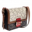 Women Bag Tous Bandolera M. K Icon 2001404961 Multi-Red