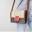 Women Bag Tous Bandolera M. K Icon 2001404961 Multi-Red