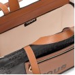 Women Bag Tous Capazo M. Tous Nanda 2001848443 Black-Brown