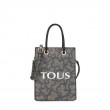 Women Bag Tous Minibolso K Icon 2001727451 Black