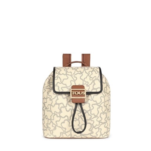 Γυναικεία Τσάντα Tous Mochila New K Icon 2001582960 Μπεζ