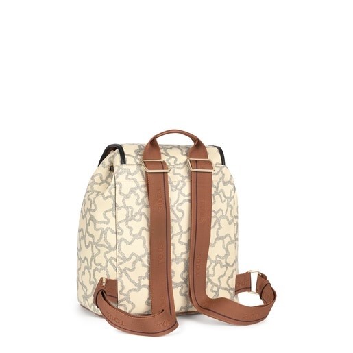 Γυναικεία Τσάντα Tous Mochila New K Icon 2001582960 Μπεζ