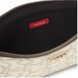 Women Bag Tous Clutch K Icon 2001503059 Biege-Negro