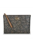 Γυναικεία Τσάντα Tous Clutch K Icon 2001503060 Μαύρη