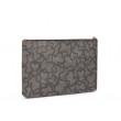 Γυναικεία Τσάντα Tous Clutch K Icon 2001503060 Μαύρη