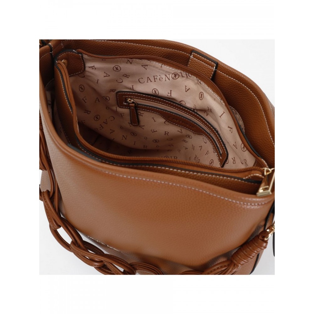 Women Bag Cafe Noir C3WS0402 tan