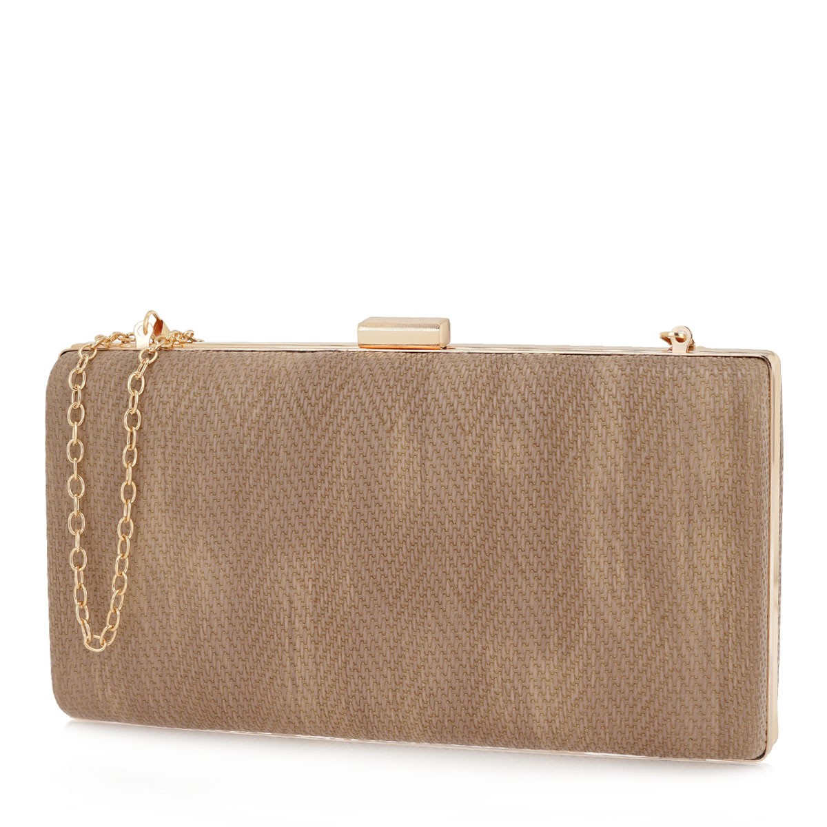 Women Clutch EXE Q6700202926U Nude