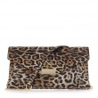 Women Clutch LARA CONTE Q67001319812 Leopard