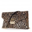 Women Clutch LARA CONTE Q67001319812 Leopard