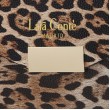 Women Clutch LARA CONTE Q67001319812 Leopard