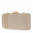 Women Clutch EXE Q6700359953B Gold Metallic