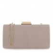 Women Clutch EXE Q6700359979C LT. Gold Glitter