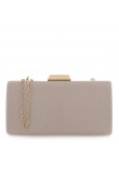 Women Clutch EXE Q6700359979C LT. Gold Glitter