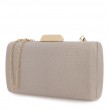 Women Clutch EXE Q6700359979C LT. Gold Glitter