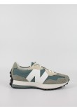 Men Sneaker New Balance MS327CR Vetiver with Trooper