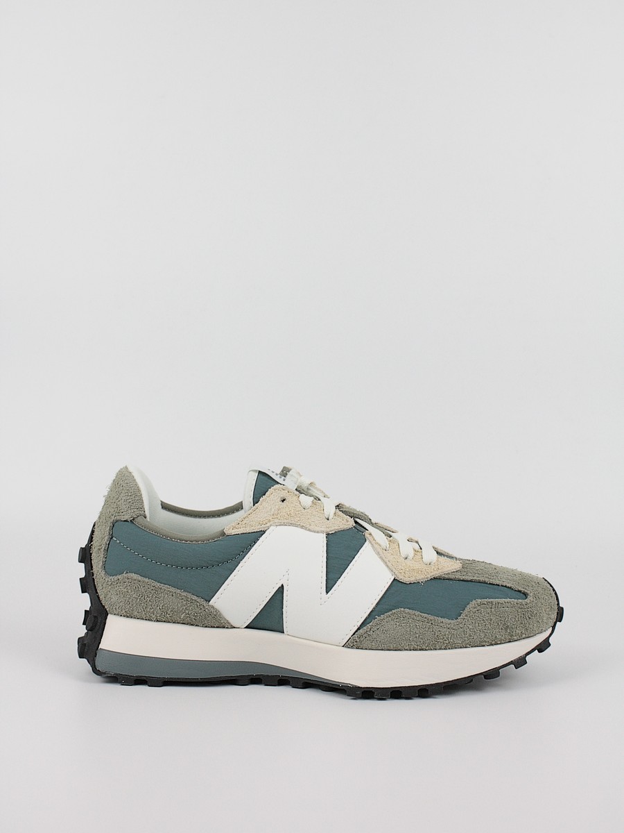 Men Sneaker New Balance MS327CR Vetiver with Trooper