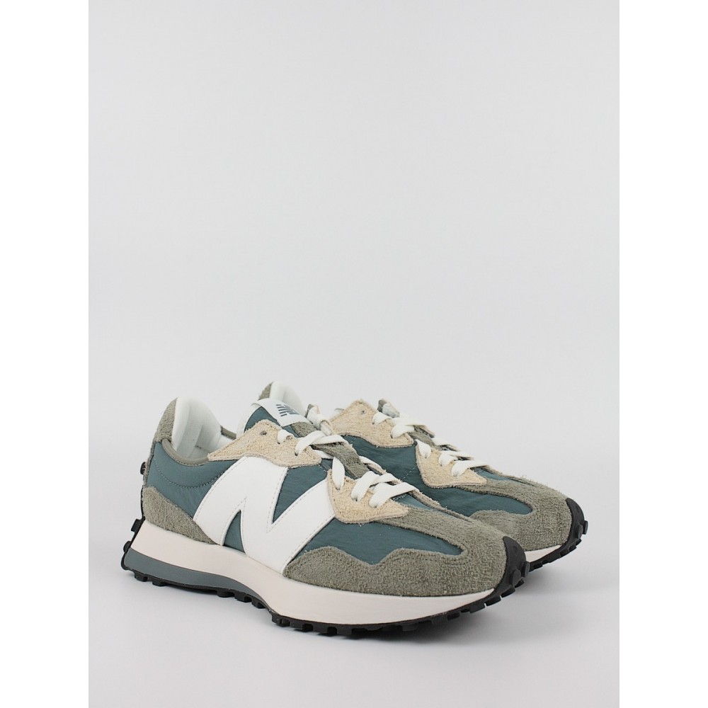 Men Sneaker New Balance MS327CR Vetiver with Trooper