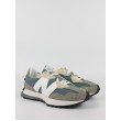Men Sneaker New Balance MS327CR Vetiver with Trooper
