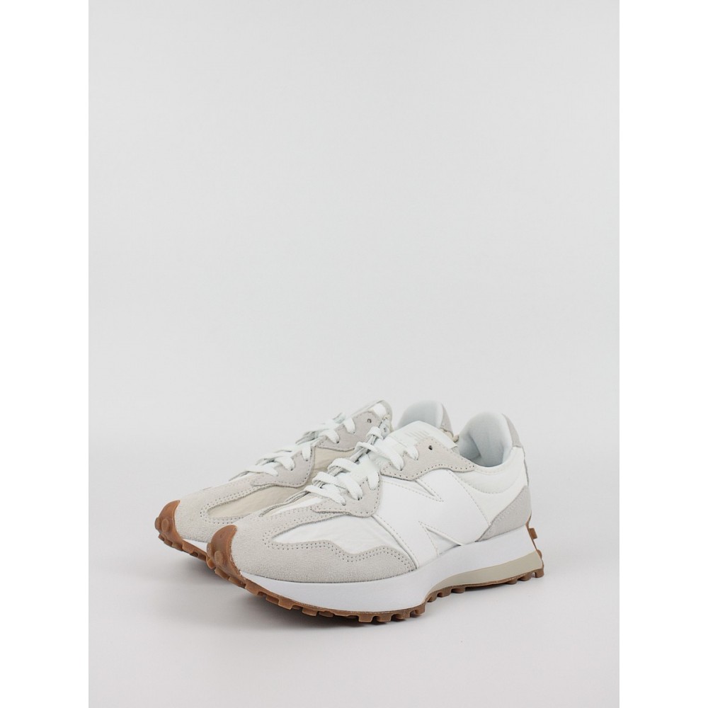 Γυναικείο Sneaker New Balance WS327TD Μπεζ Γυναικείο Sneaker New Balance WS327TD Μπεζ
