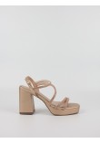Women's Sandal Exe Q4700884537M Pink-Gold