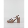 Women's Sandal Exe Q4700884557B Cigar