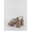 Women's Sandal Exe Q4700884557B Cigar