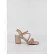 Women's Sandal Exe Q4700280437M Pink-Gold