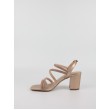 Women's Sandal Exe Q4700280437M Pink-Gold