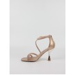 Women's Sandal Exe Q4700460437M Pink-Gold