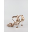 Women's Sandal Exe Q4700460437M Pink-Gold