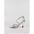 Women's Sandal Exe Q47004604Ε94 Silver
