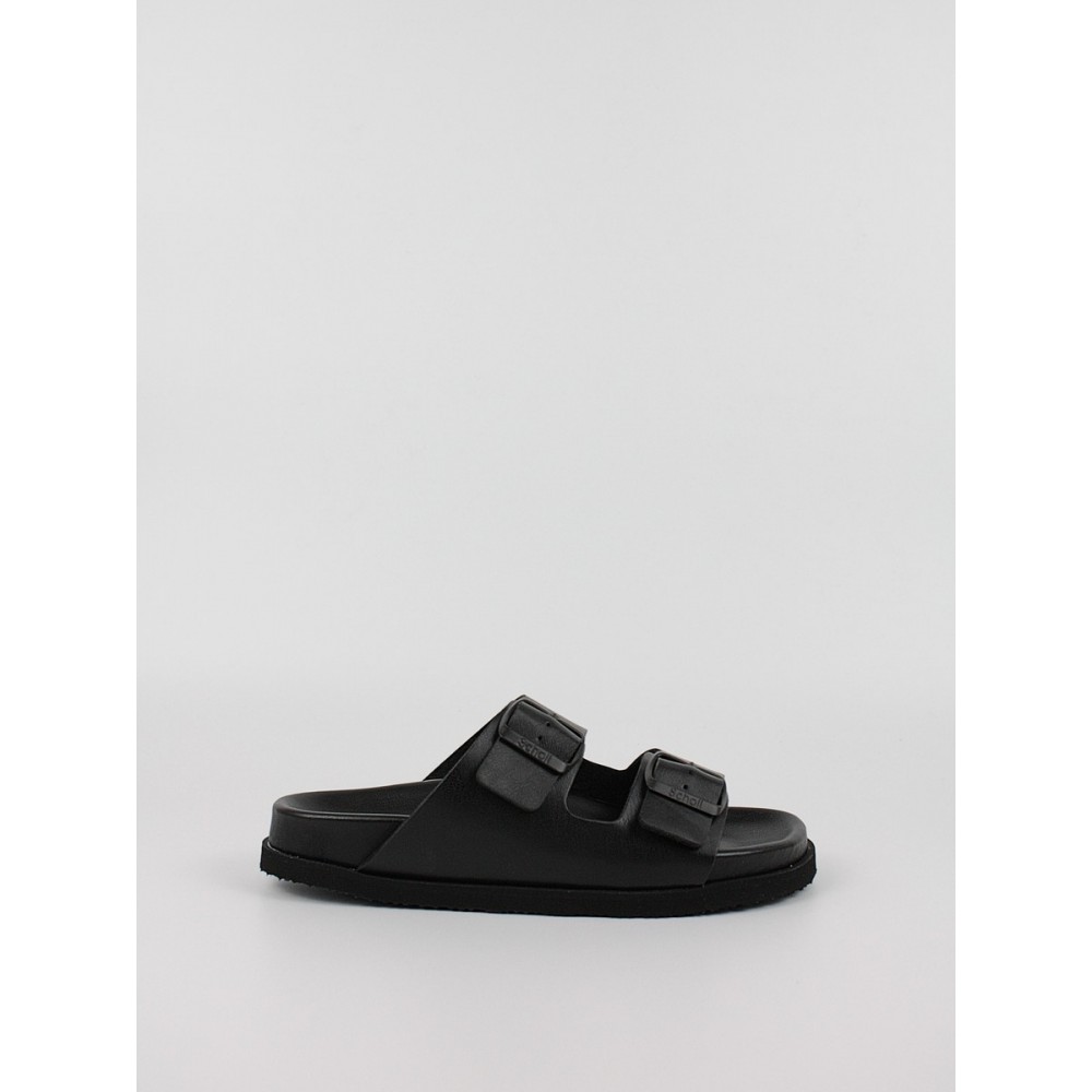 Women Sandal Scholl Josephine Over F306241004 Black