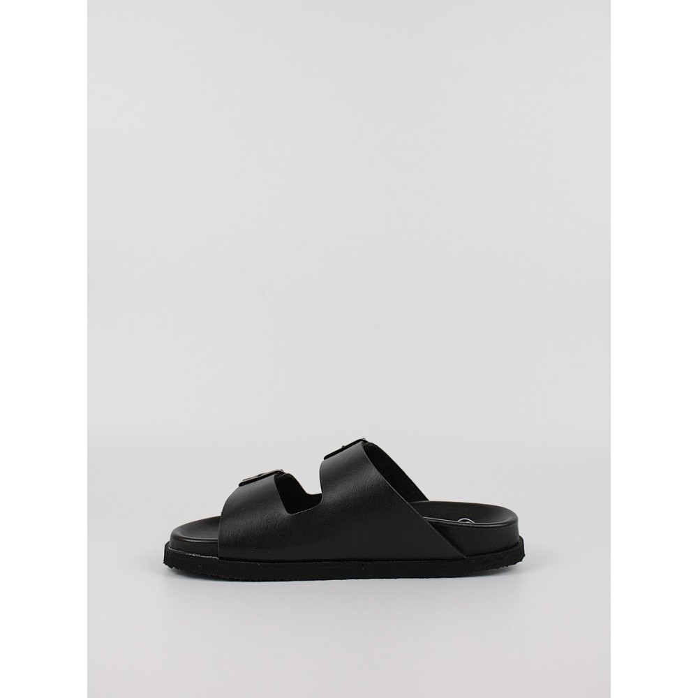 Women Sandal Scholl Josephine Over F306241004 Black