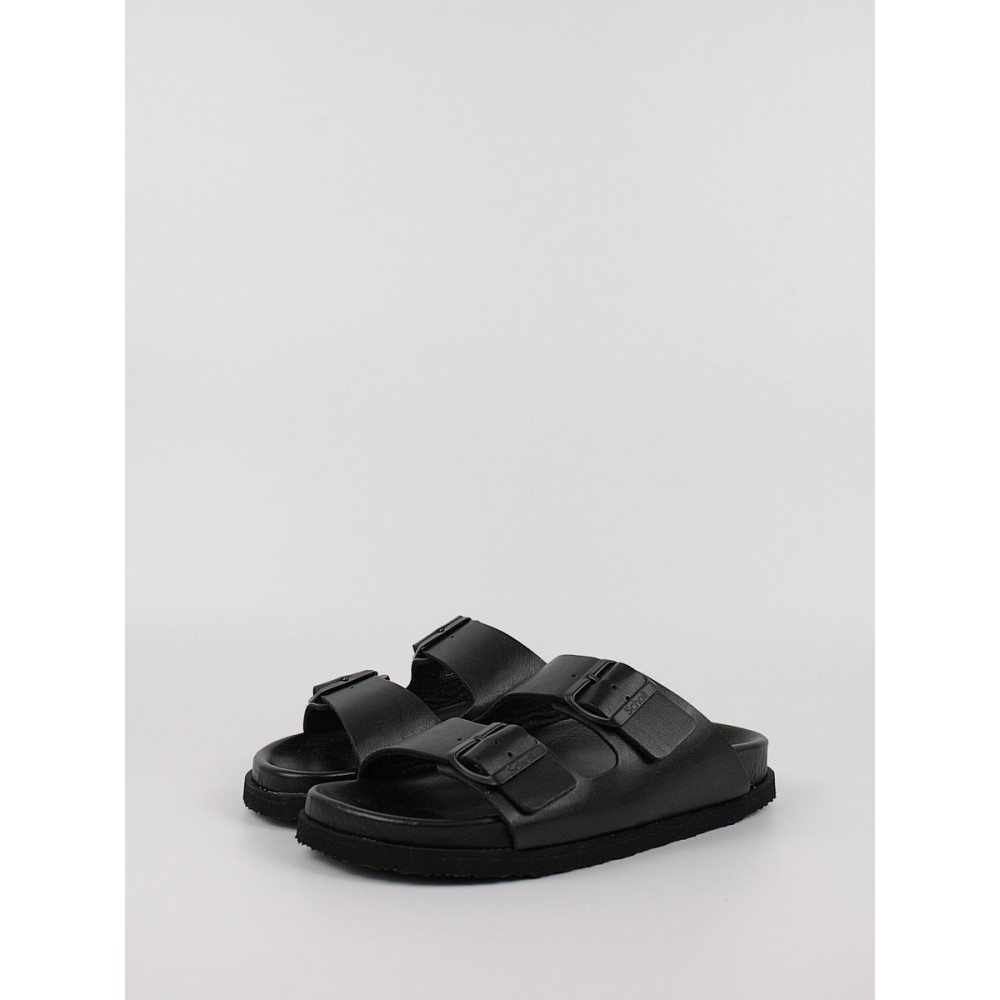 Women Sandal Scholl Josephine Over F306241004 Black