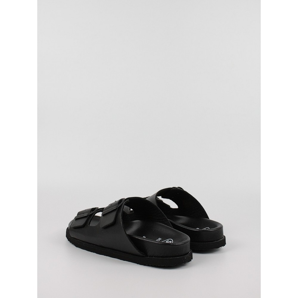 Women Sandal Scholl Josephine Over F306241004 Black