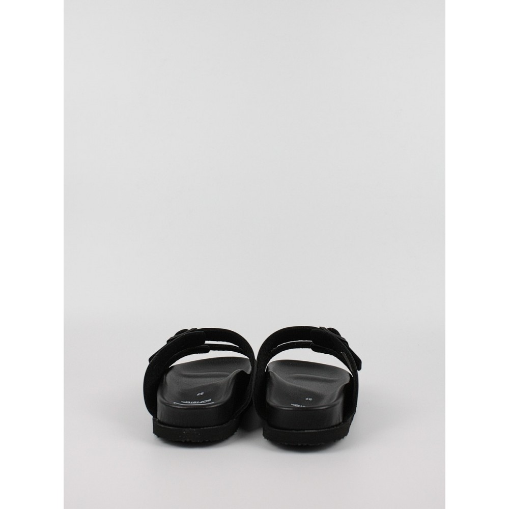 Women Sandal Scholl Josephine Over F306241004 Black