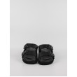 Women Sandal Scholl Josephine Over F306241004 Black