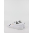 Women Sneaker Tommy Hilfiger Signature Sneaker FW0FW06322-YBS White