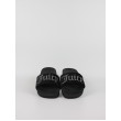 Γυναικεία Slider Juicy Couture JCFSYL222003-101 Dani Velour & Diamante Strap Slider Μαύρη Γυναικεία Slider Juicy Couture JCFSYL222003-101 Dani Velour & Diamante Strap Slider Μαύρη