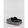 Γυναικεία Slider Juicy Couture JCFSYL222007-101 Dora Diamante Stacked Sandal Στράς Γυναικεία Slider Juicy Couture JCFSYL222007-101 Dora Diamante Stacked Sandal Στράς