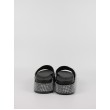 Γυναικεία Slider Juicy Couture JCFSYL222007-101 Dora Diamante Stacked Sandal Στράς Γυναικεία Slider Juicy Couture JCFSYL222007-101 Dora Diamante Stacked Sandal Στράς