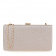 Women Clutch EXE Q6700202979C Lt Gold Gliter