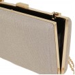 Women Clutch EXE Q6700202979C Lt Gold Gliter