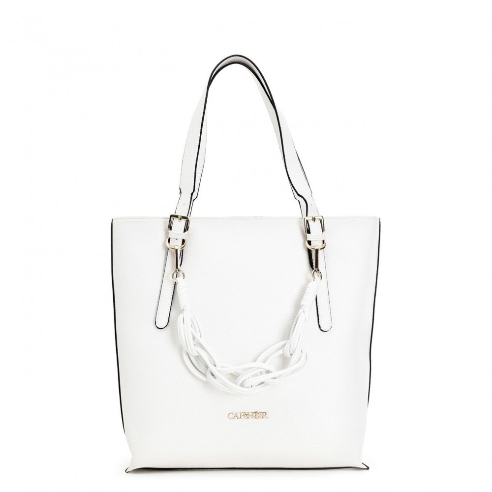 Women Bag Cafe Noir C3WS0401 White